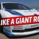Illustration for article titled The Nissan Leaf NISMO RC Is A Legit EV Racer